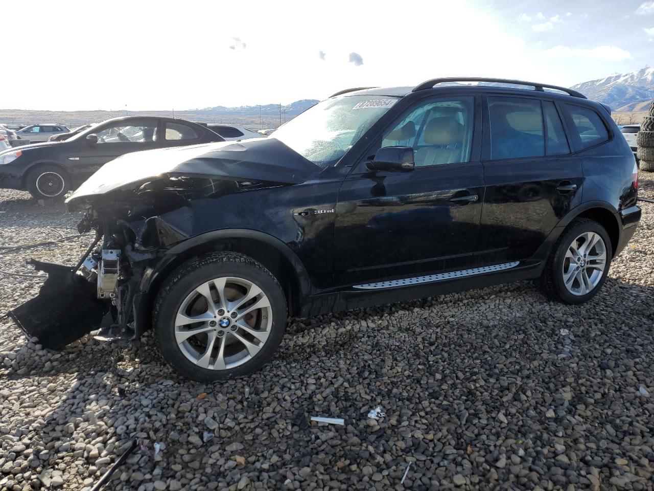 BMW X3 3.0SI 2008