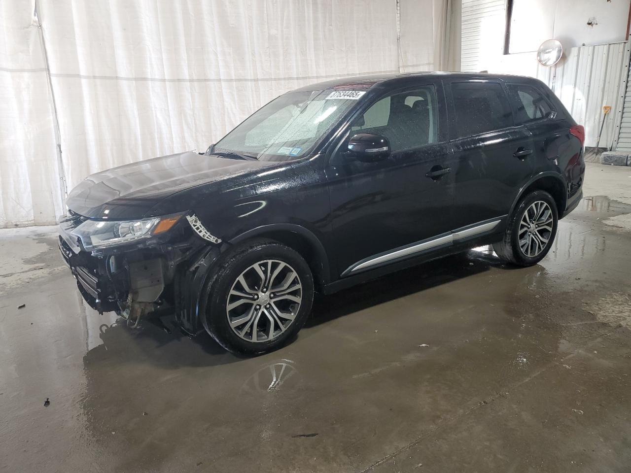 MITSUBISHI OUTLANDER 2018