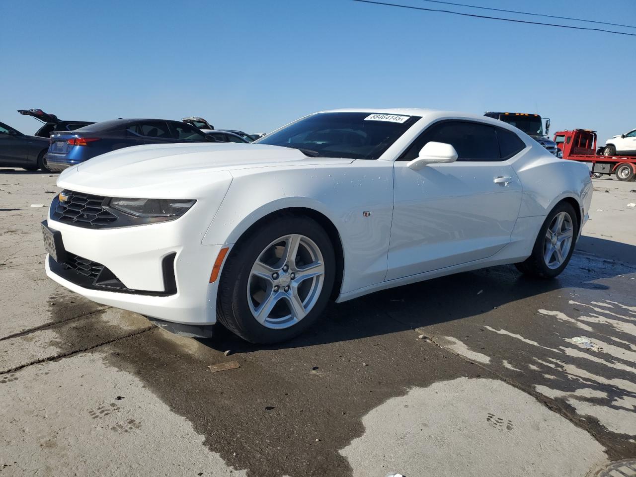 CHEVROLET CAMARO LS 2023
