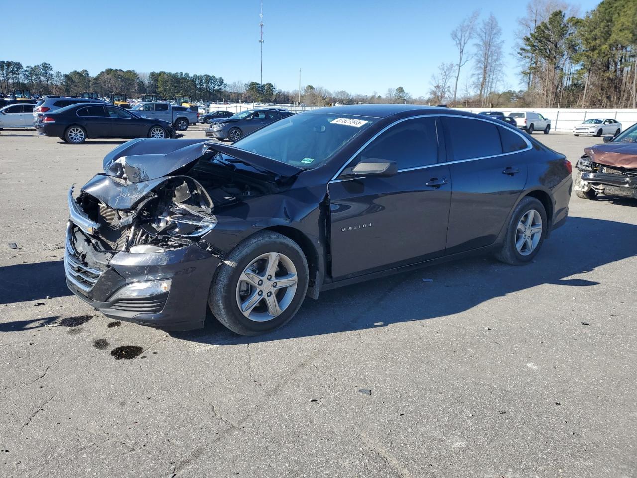 CHEVROLET MALIBU LS 2022