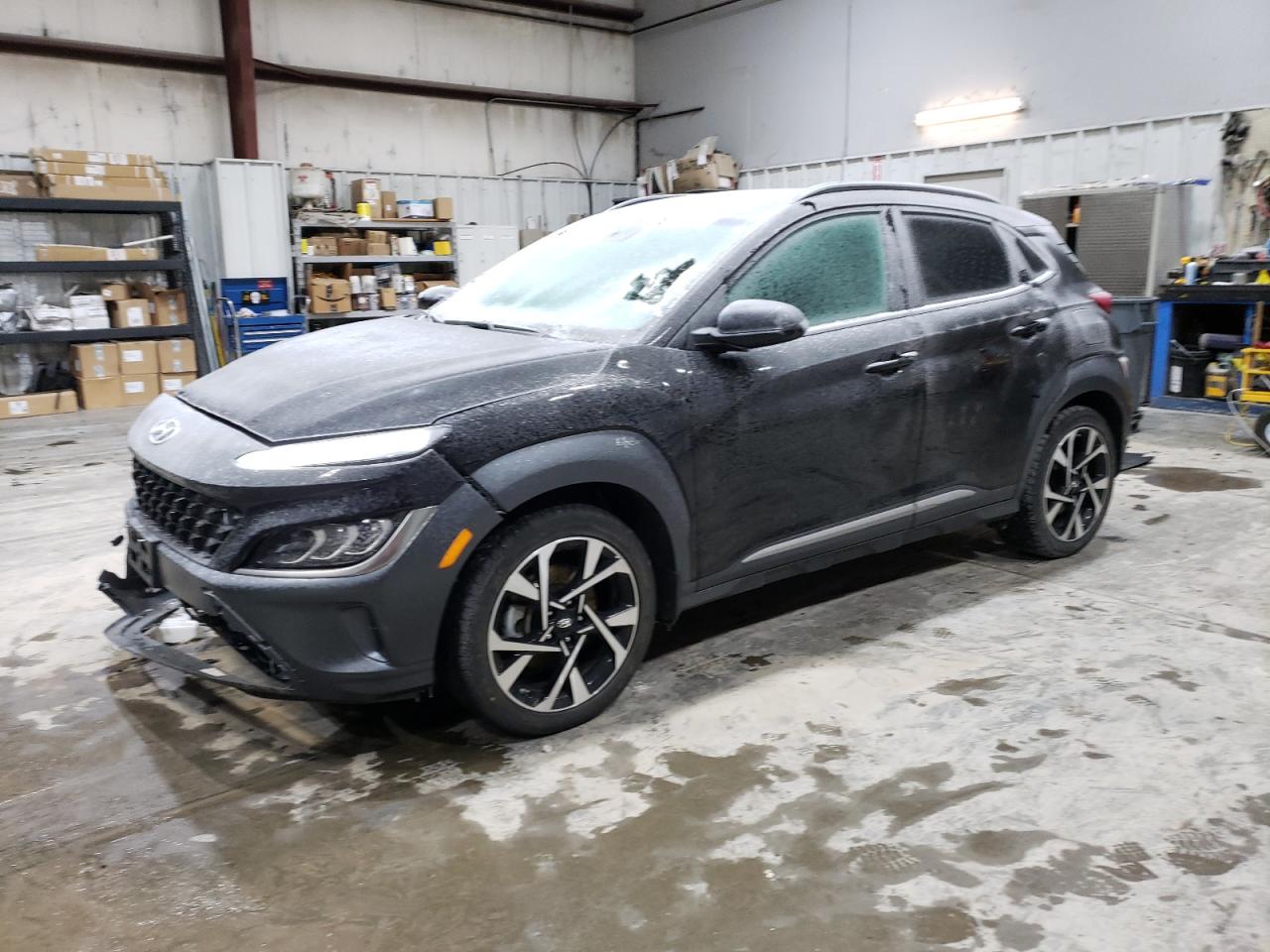 HYUNDAI KONA LIMIT 2022