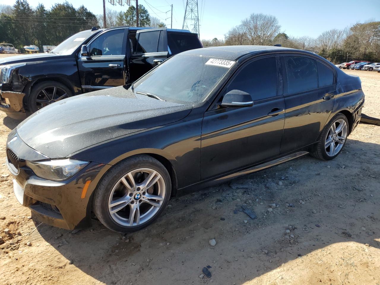 BMW 330 I 2017