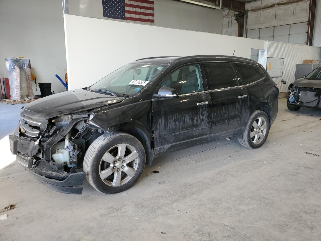 CHEVROLET TRAVERSE L 2017