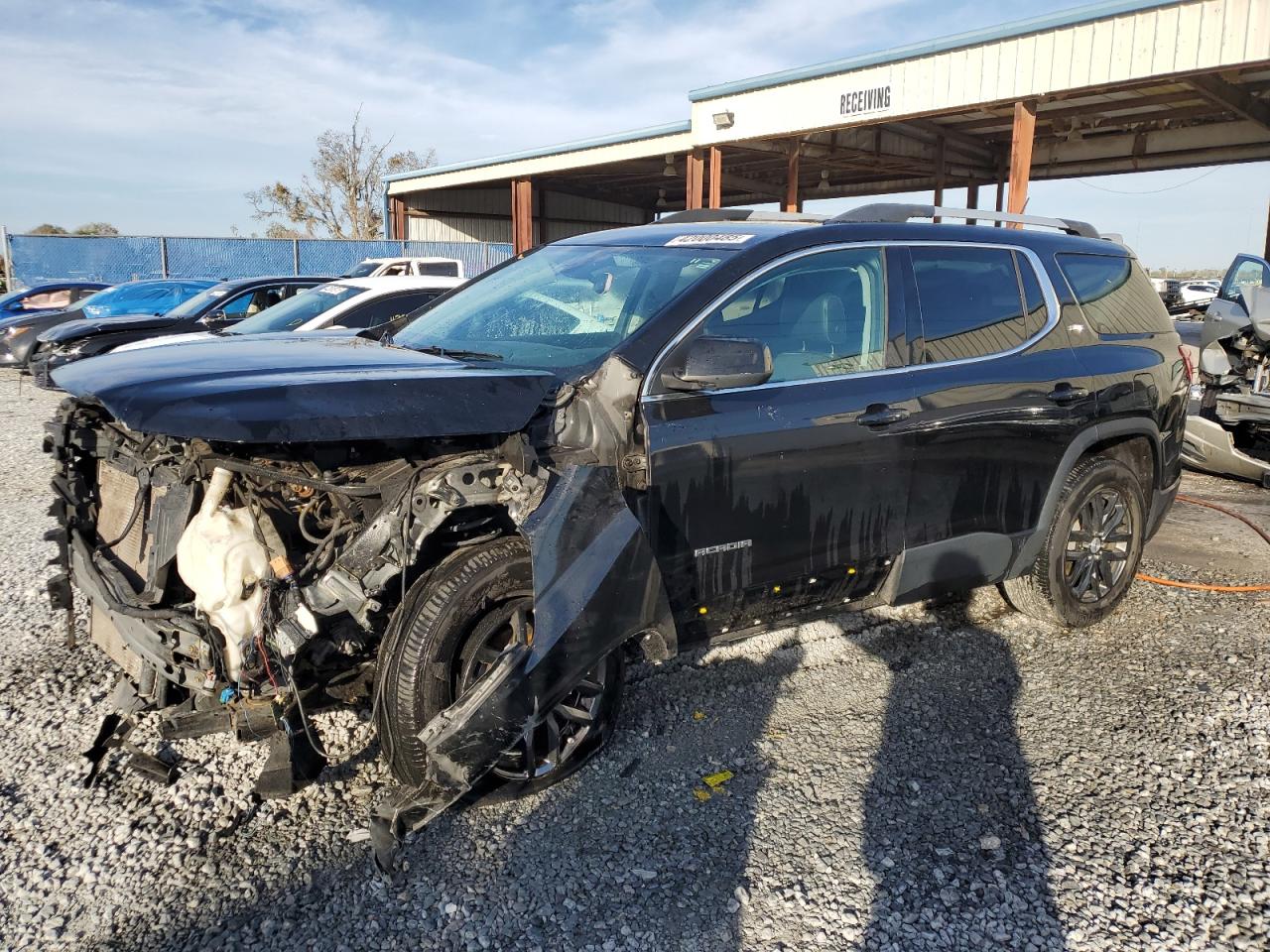 GMC ACADIA SLT 2017