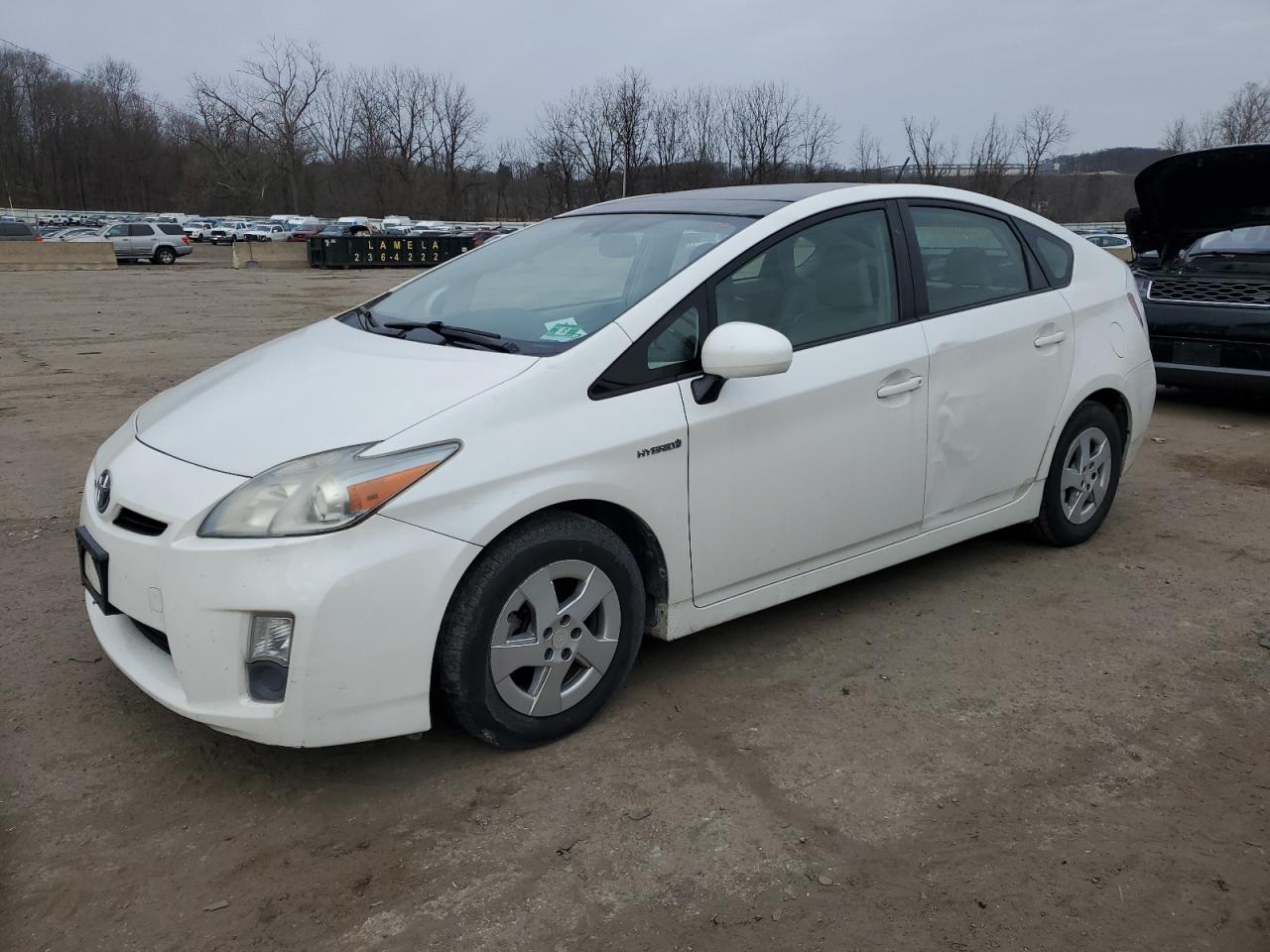 TOYOTA PRIUS 2010