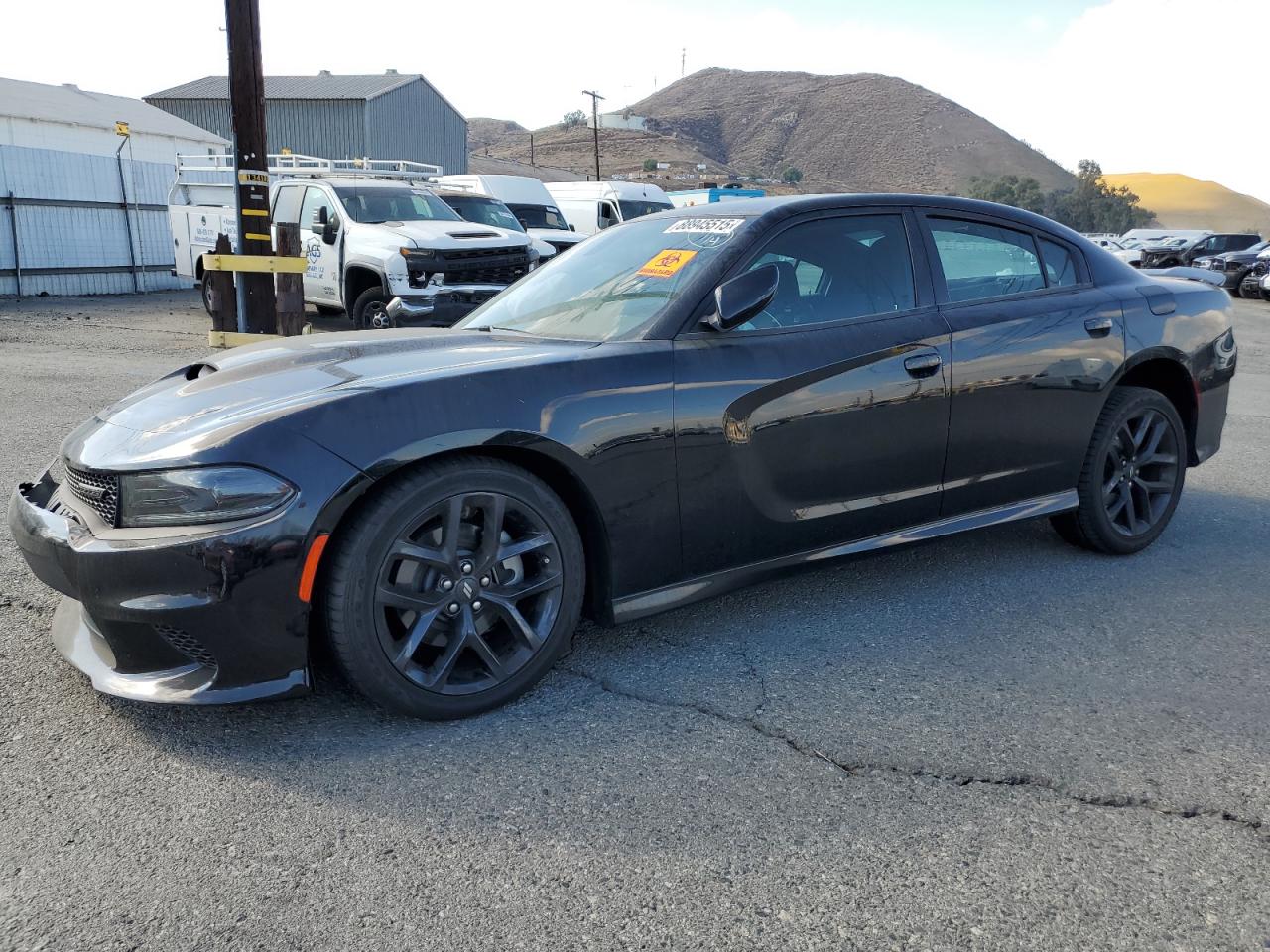 DODGE CHARGER GT 2023
