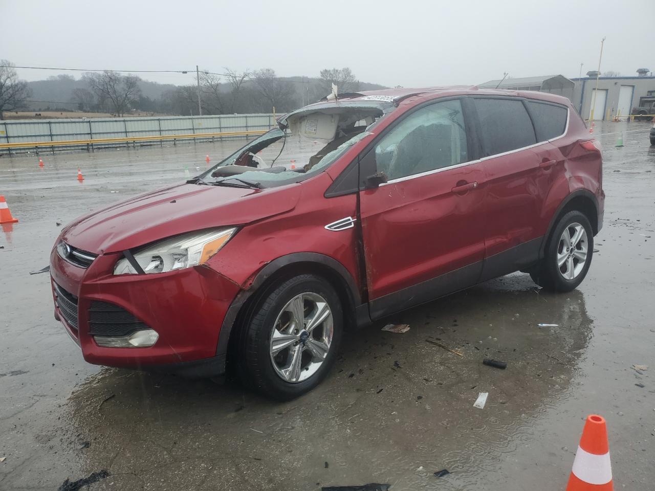 FORD ESCAPE SE 2014