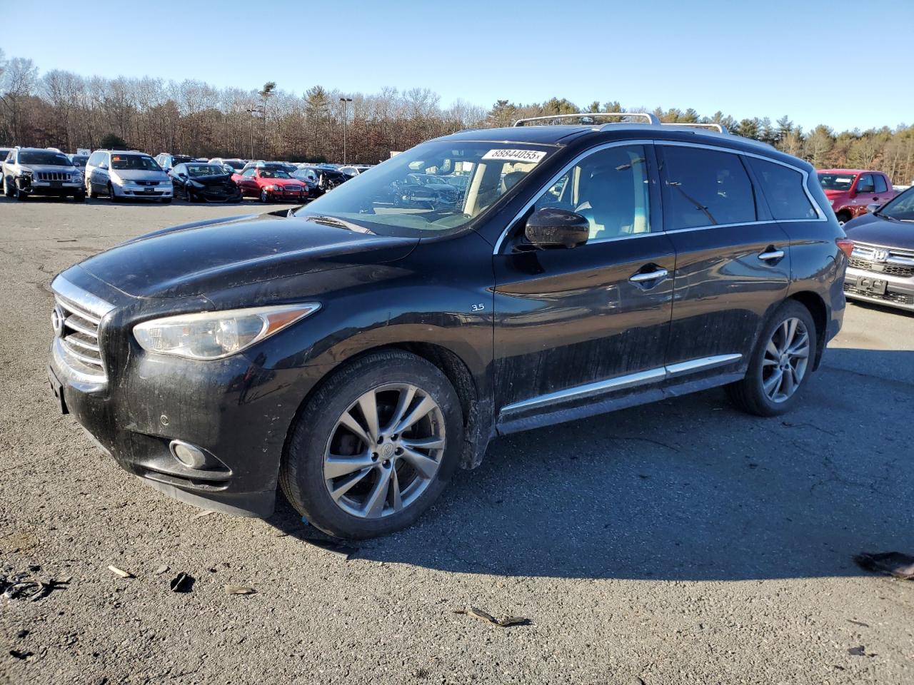 INFINITI QX60 2014