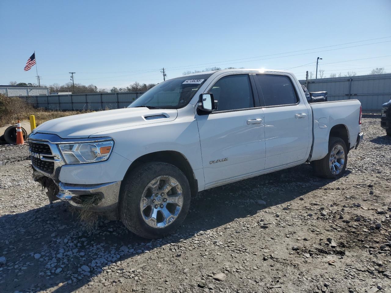 RAM 1500 BIG H 2022