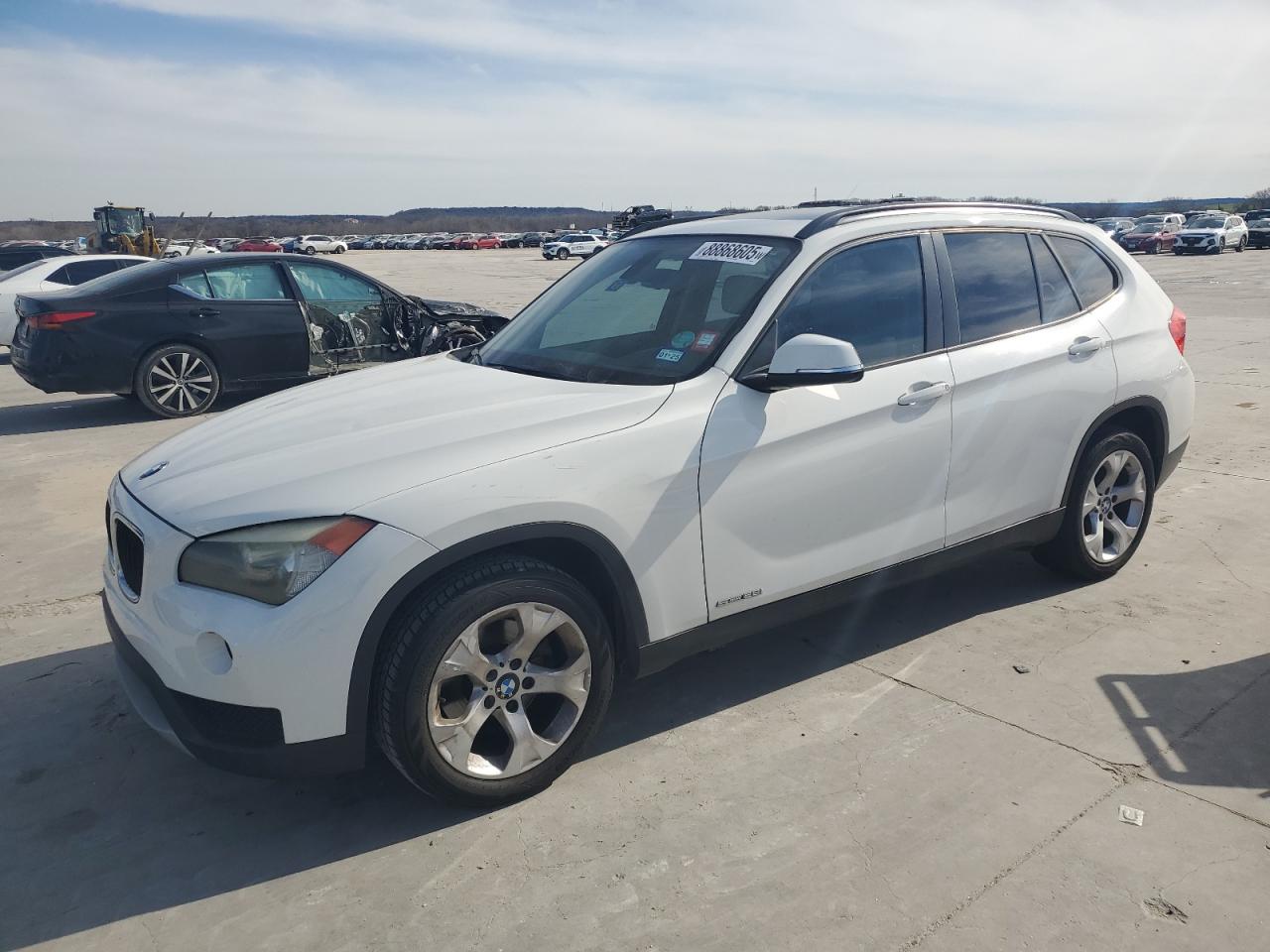 BMW X1 SDRIVE2 2013
