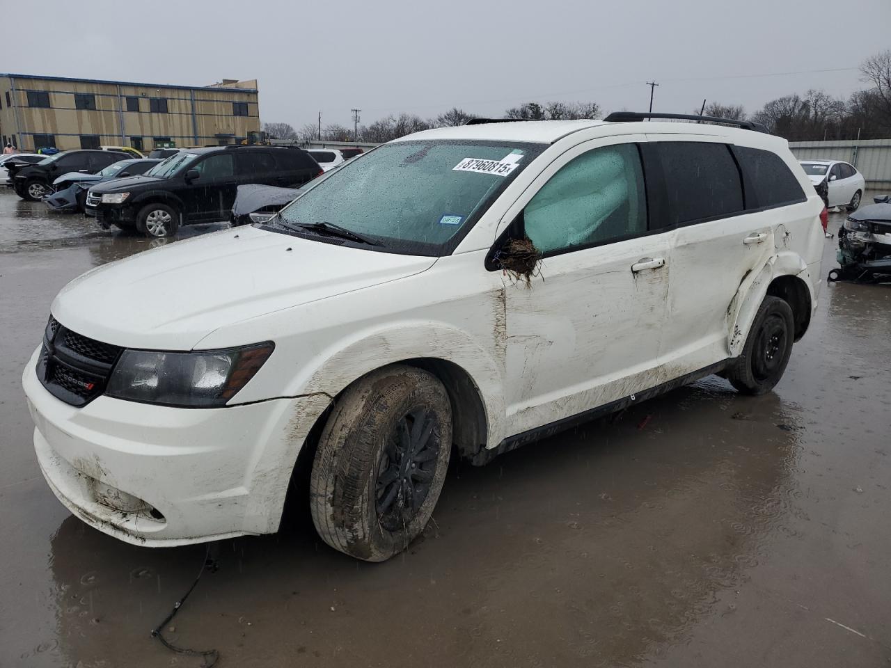 DODGE JOURNEY SE 2020