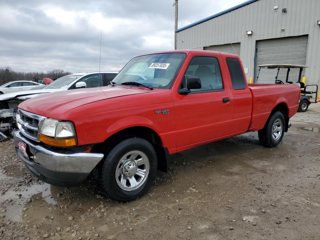 FORD RANGER SUP 2000