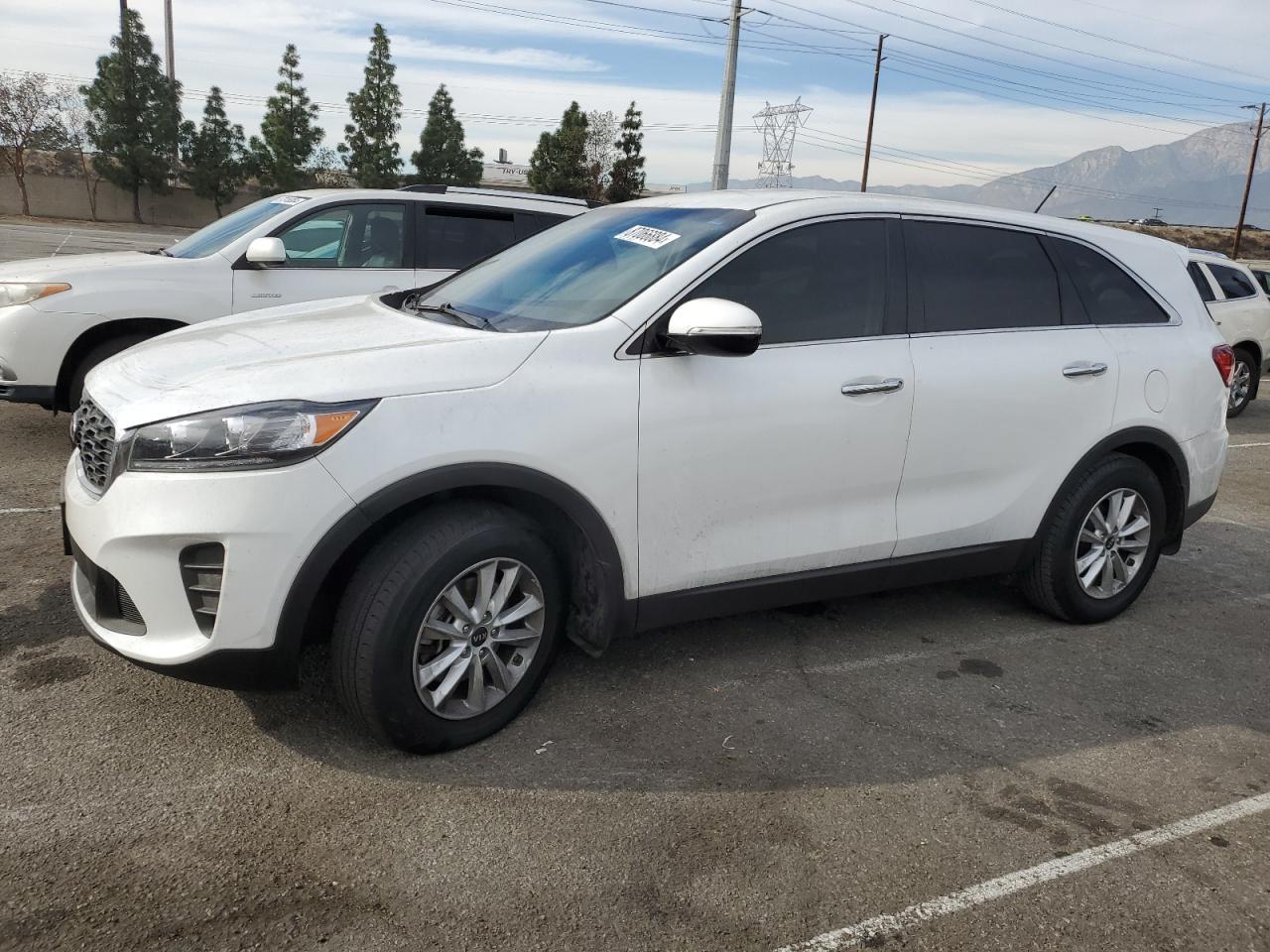 KIA SORENTO L 2019