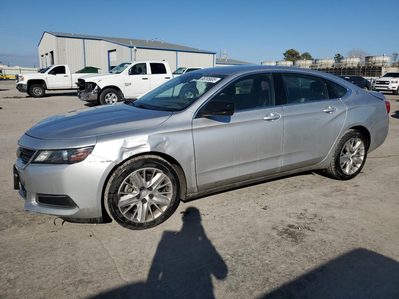 CHEVROLET IMPALA LS 2015