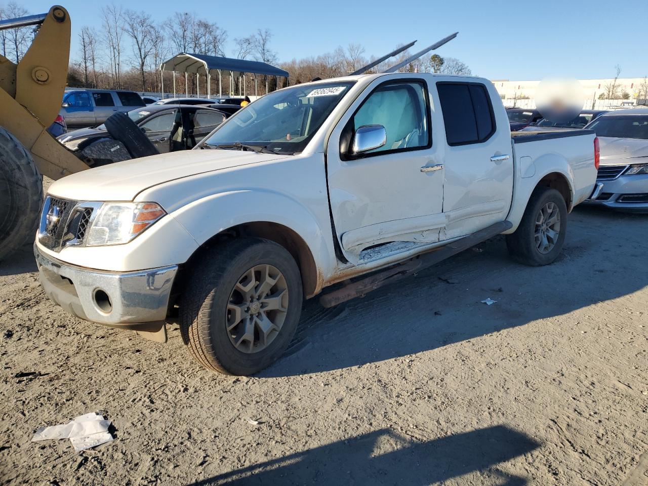 NISSAN FRONTIER S 2019