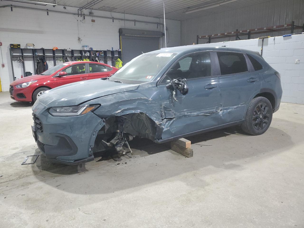 HONDA HR-V SPORT 2025