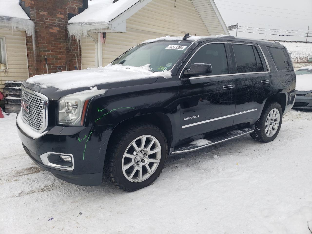 GMC YUKON DENA 2015