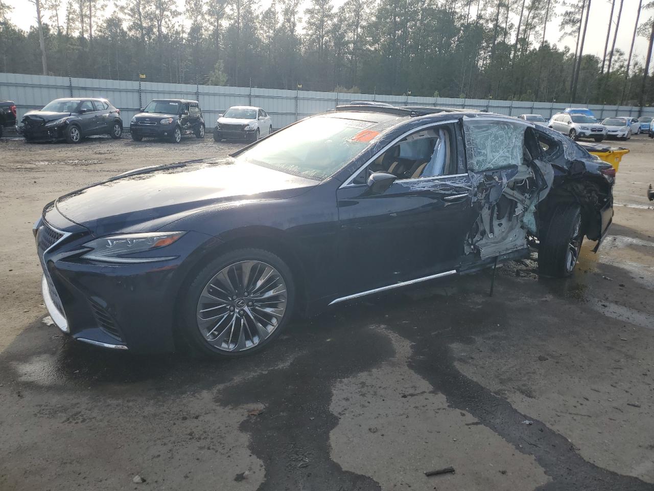 LEXUS LS 2018