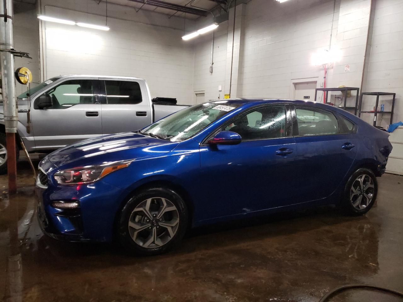 KIA FORTE FE 2021