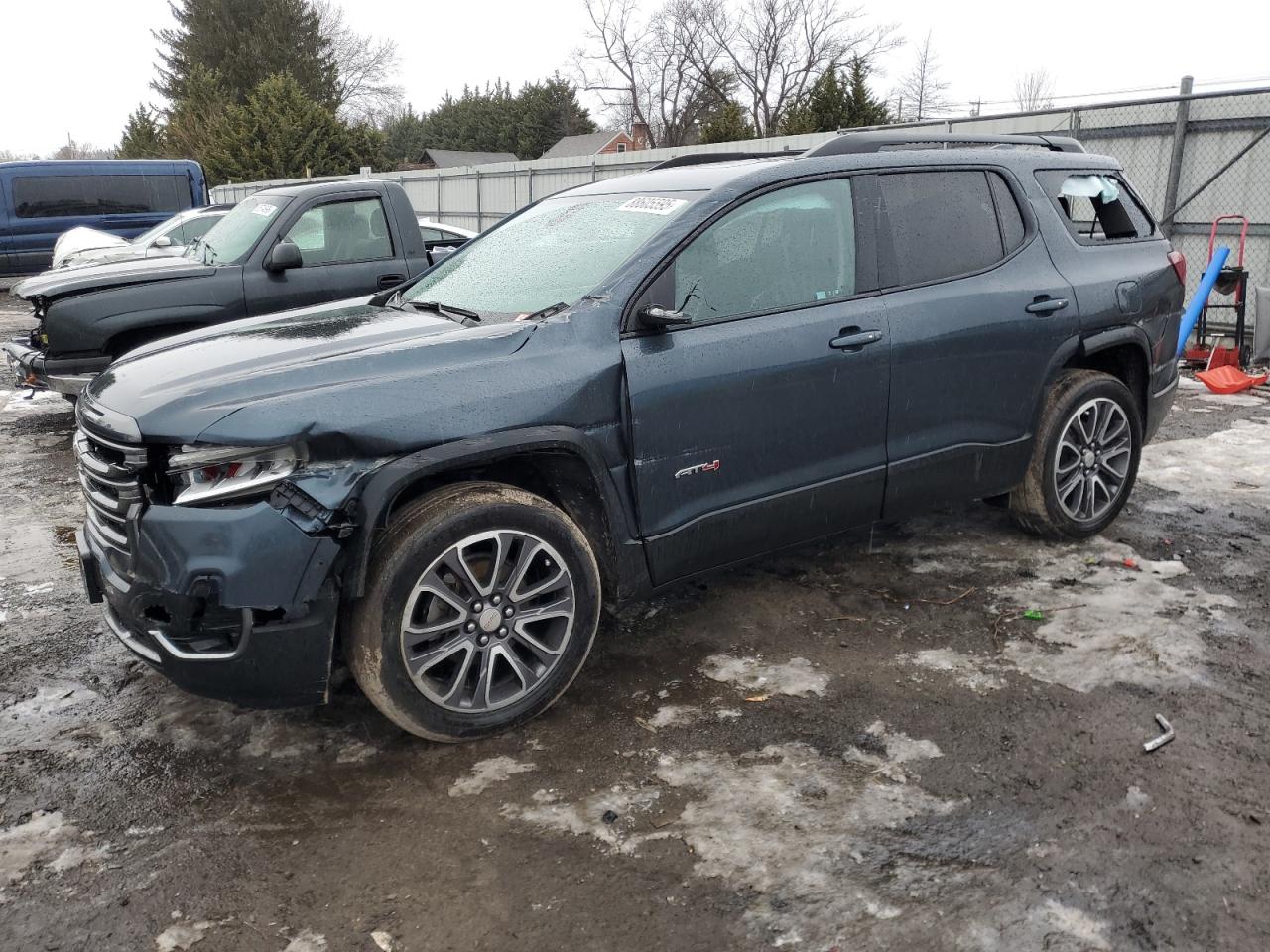 GMC ACADIA AT4 2020