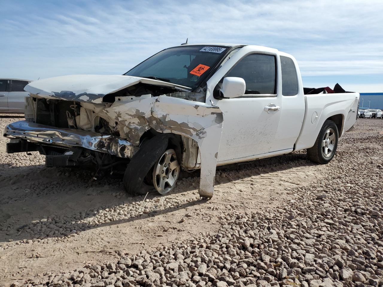 GMC CANYON 2009