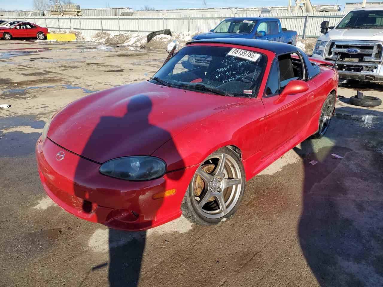 MAZDA MX-5 MIATA 2004