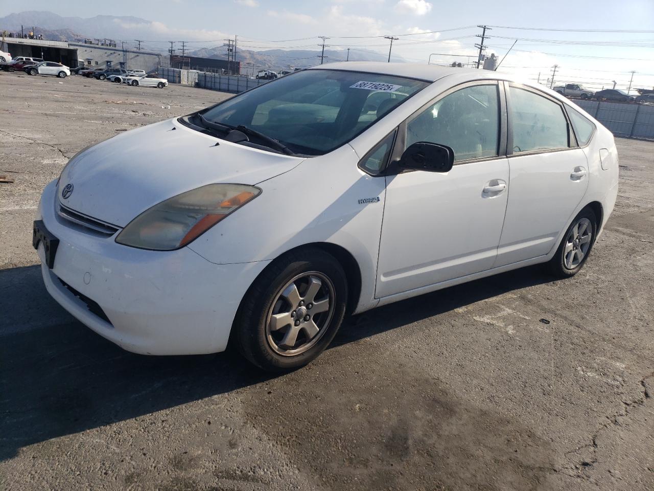 TOYOTA PRIUS 2006
