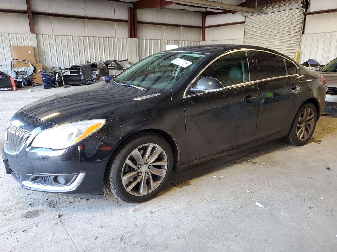 BUICK REGAL 2016