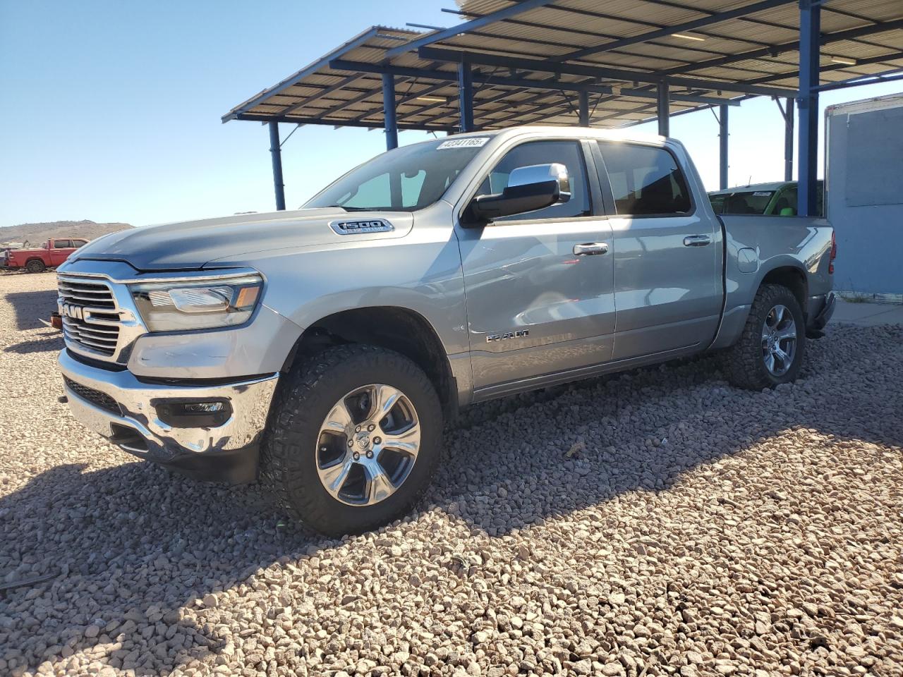 RAM 1500 LARAM 2024