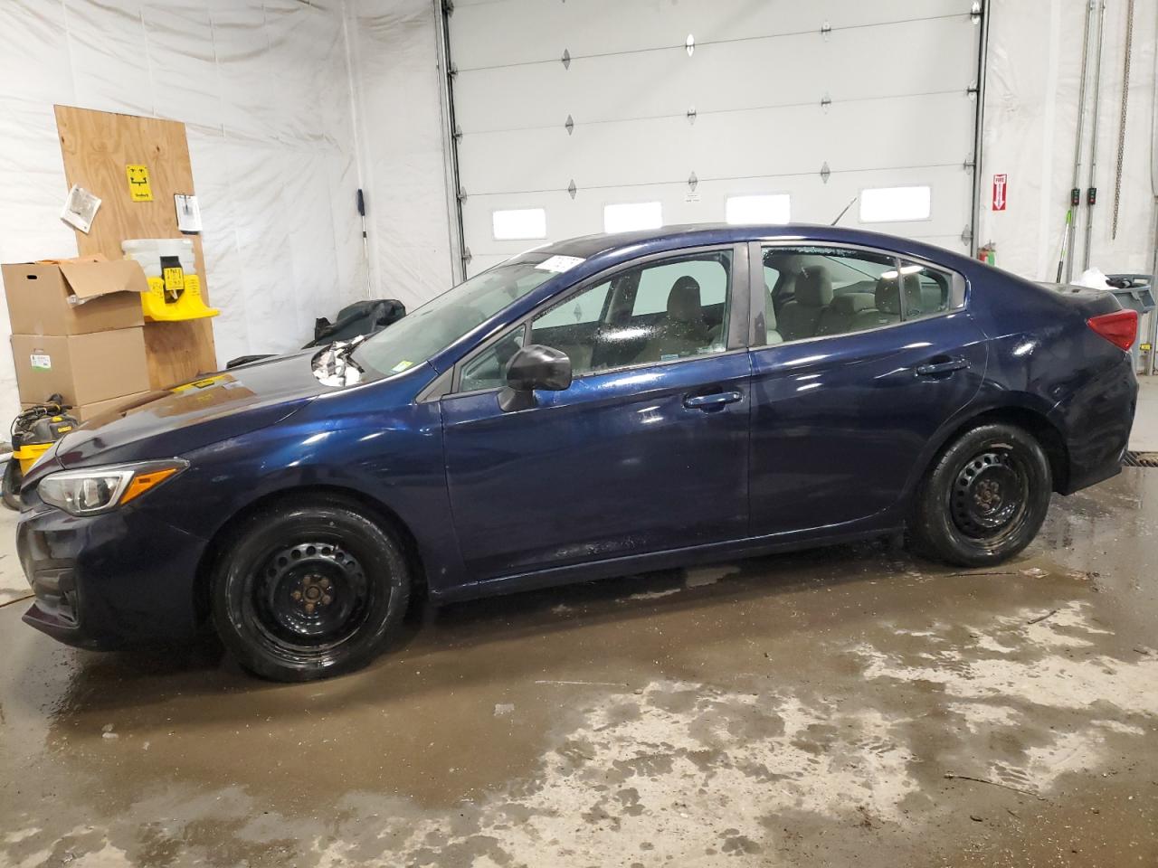 SUBARU IMPREZA 2019