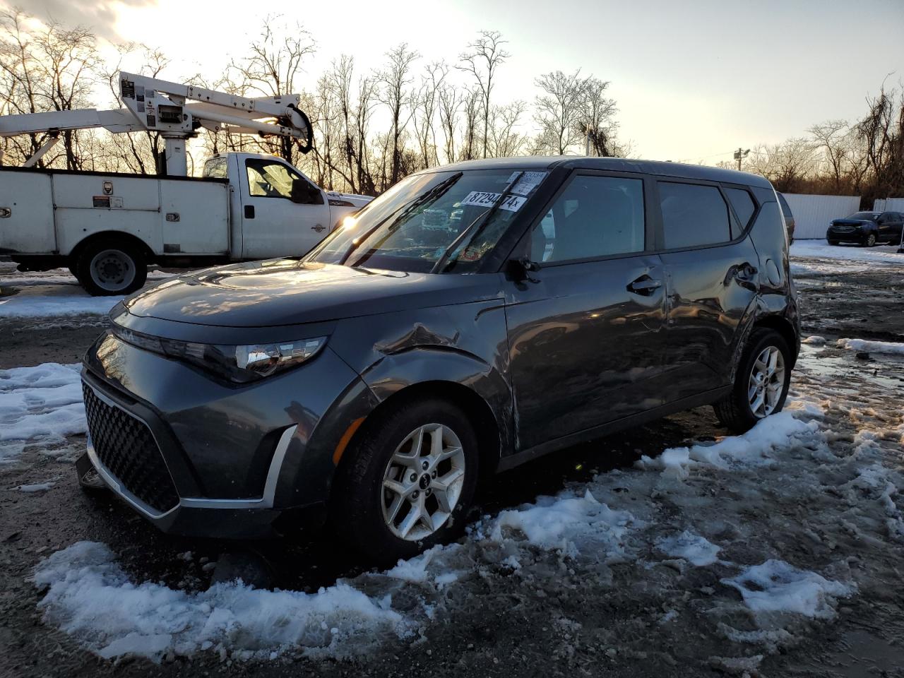 KIA SOUL LX 2023