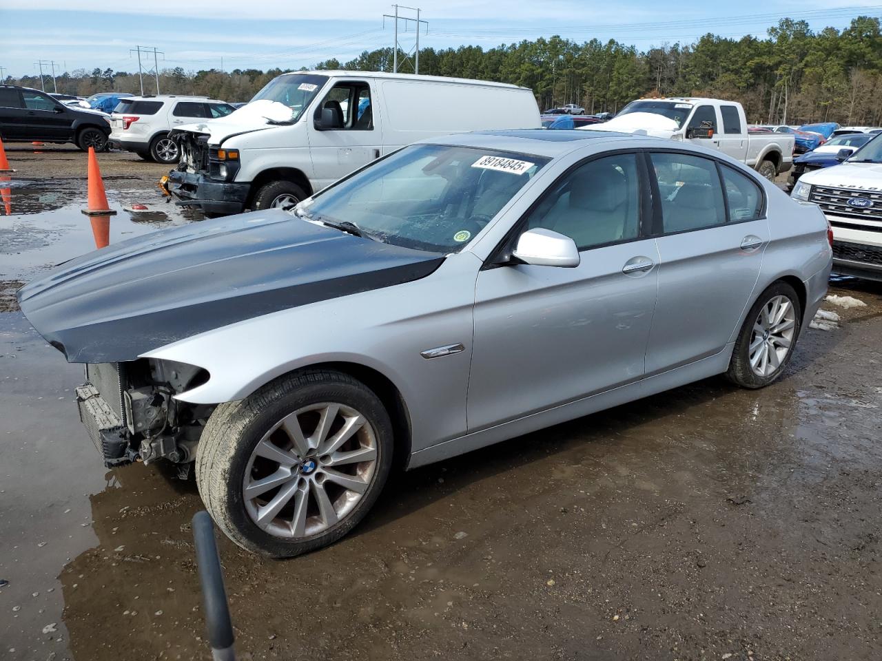 BMW 528 I 2012