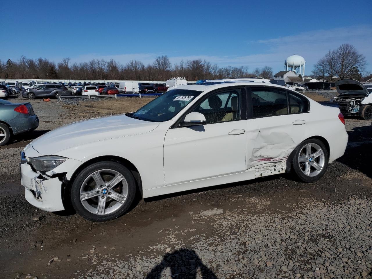 BMW 320 I XDRI 2014