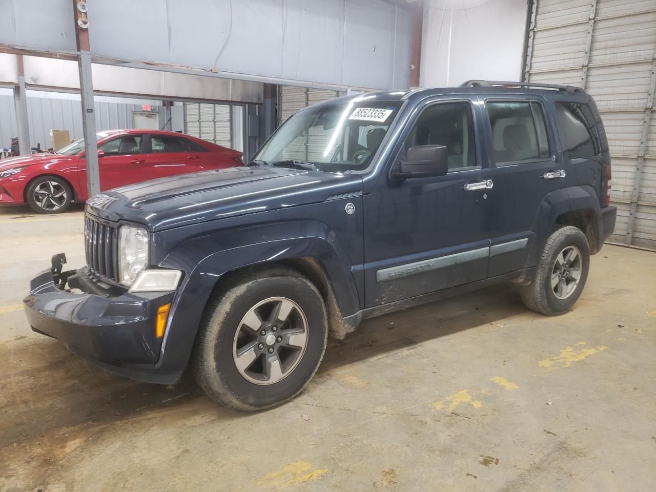 JEEP LIBERTY SP 2008