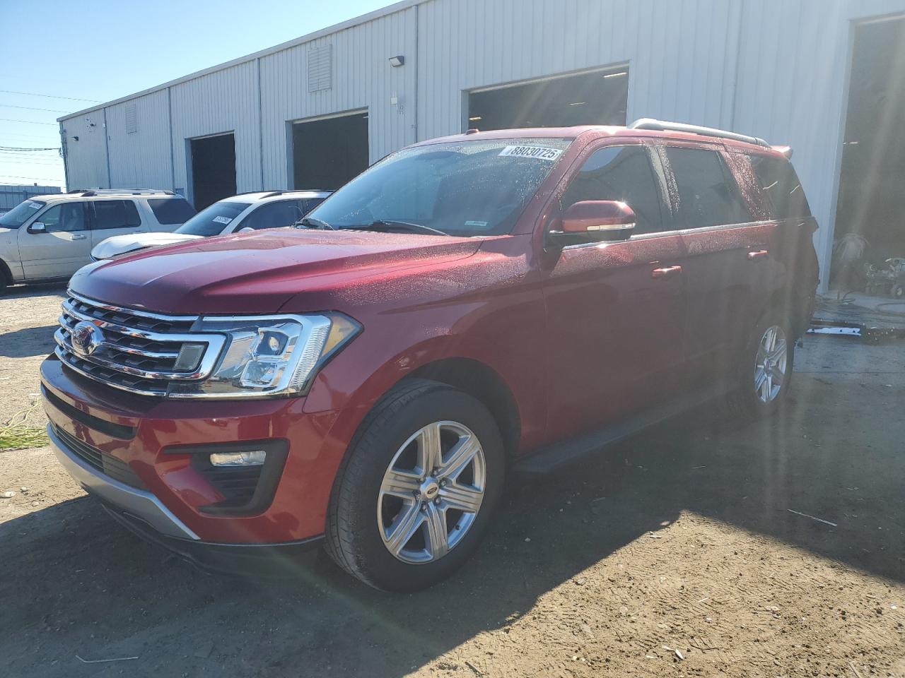 FORD EXPEDITION 2018