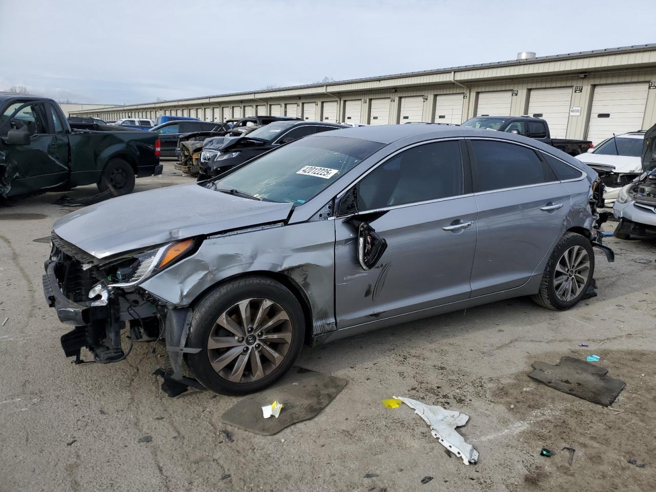 HYUNDAI SONATA SPO 2015