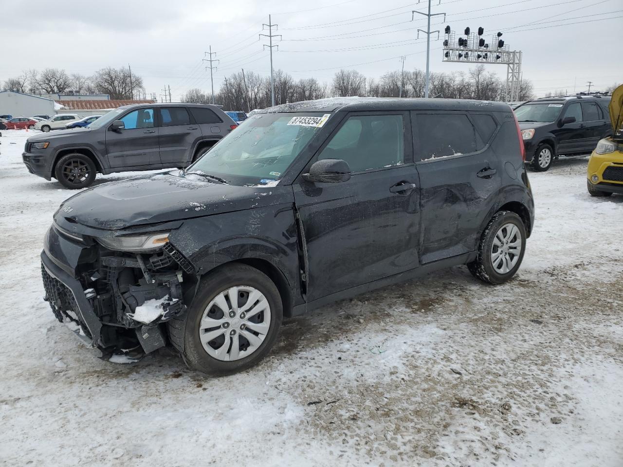 KIA SOUL LX 2022