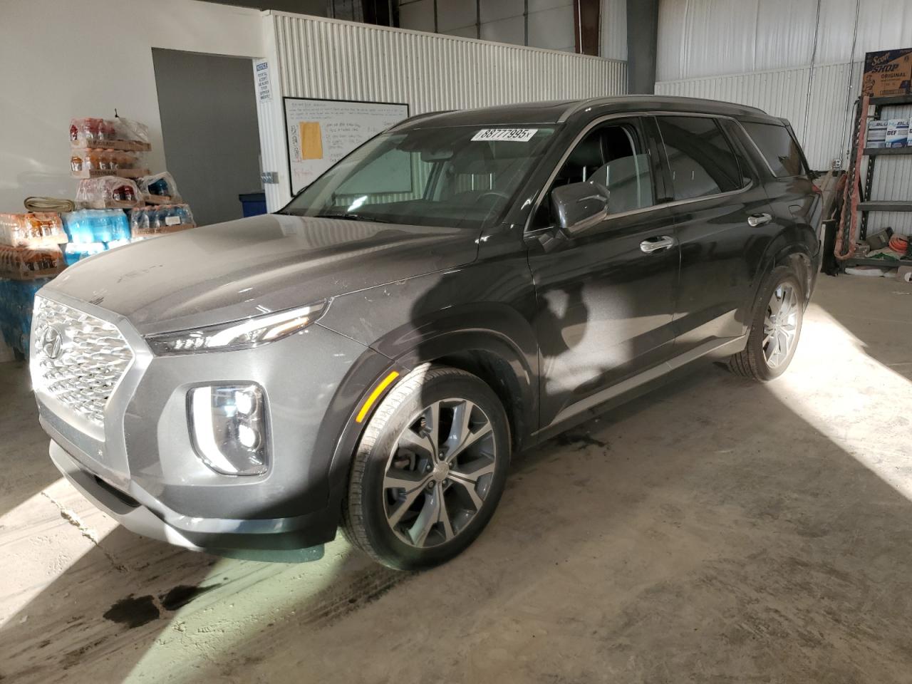 HYUNDAI PALISADE L 2021