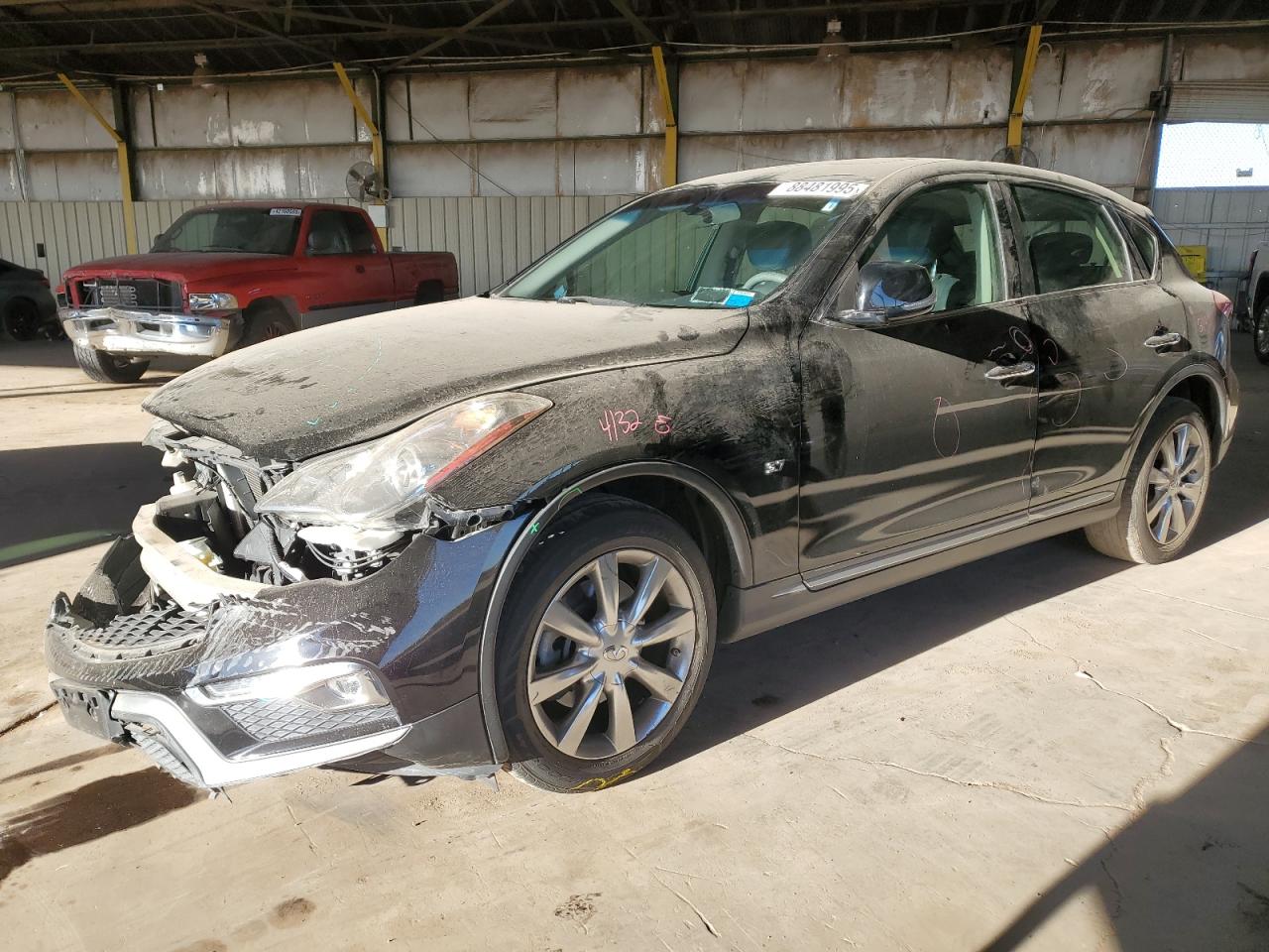 INFINITI QX50 2017