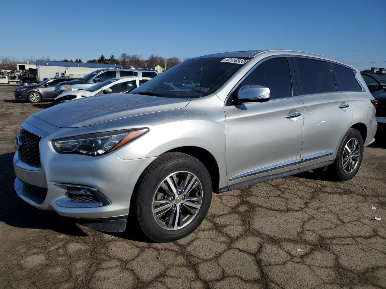 INFINITI QX60 2018