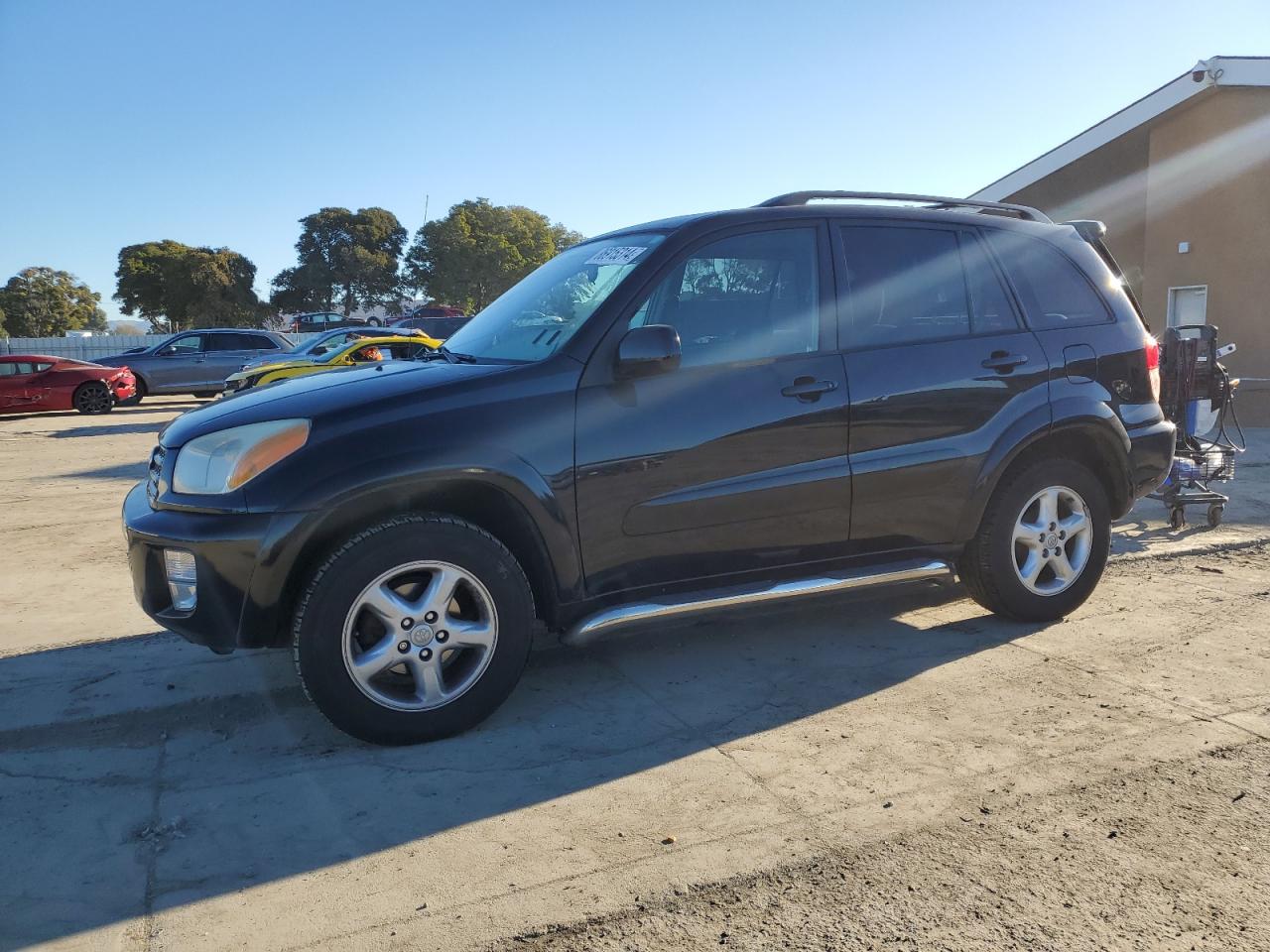 TOYOTA RAV4 2002