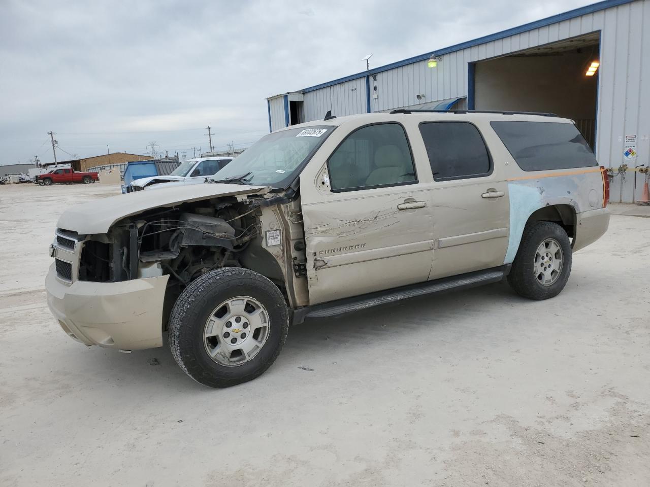 CHEVROLET SUBURBAN C 2007