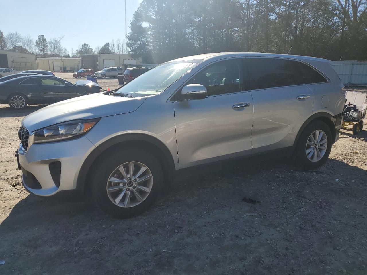 KIA SORENTO L 2019
