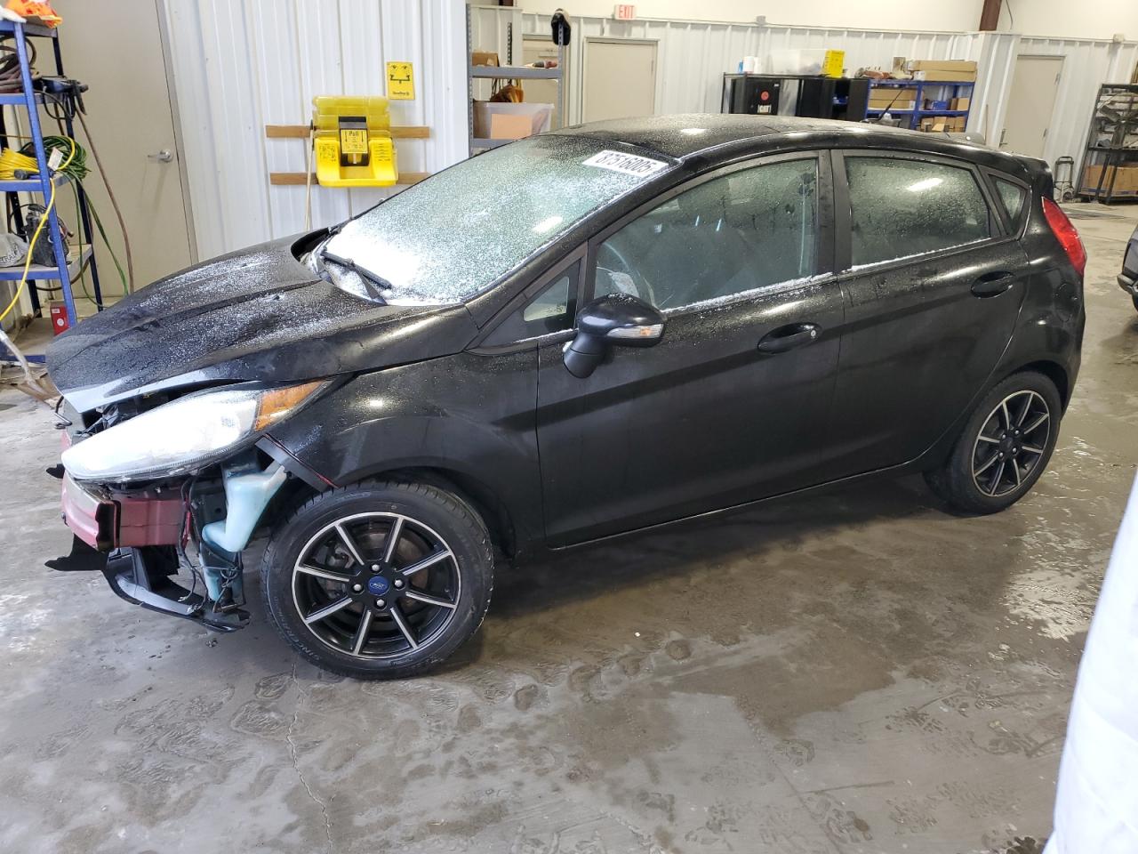 FORD FIESTA SE 2015