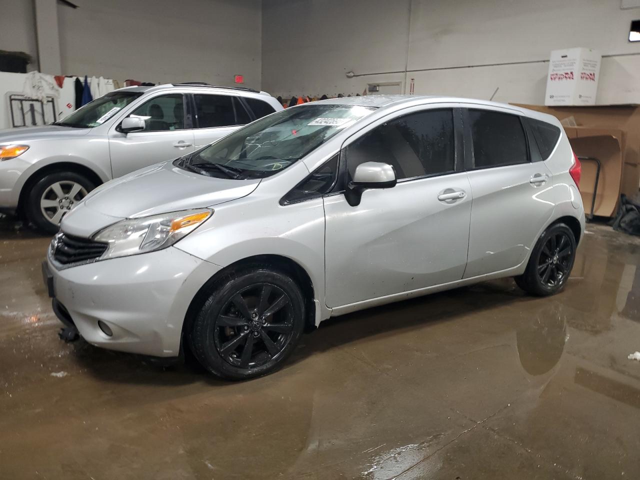 NISSAN VERSA NOTE 2014