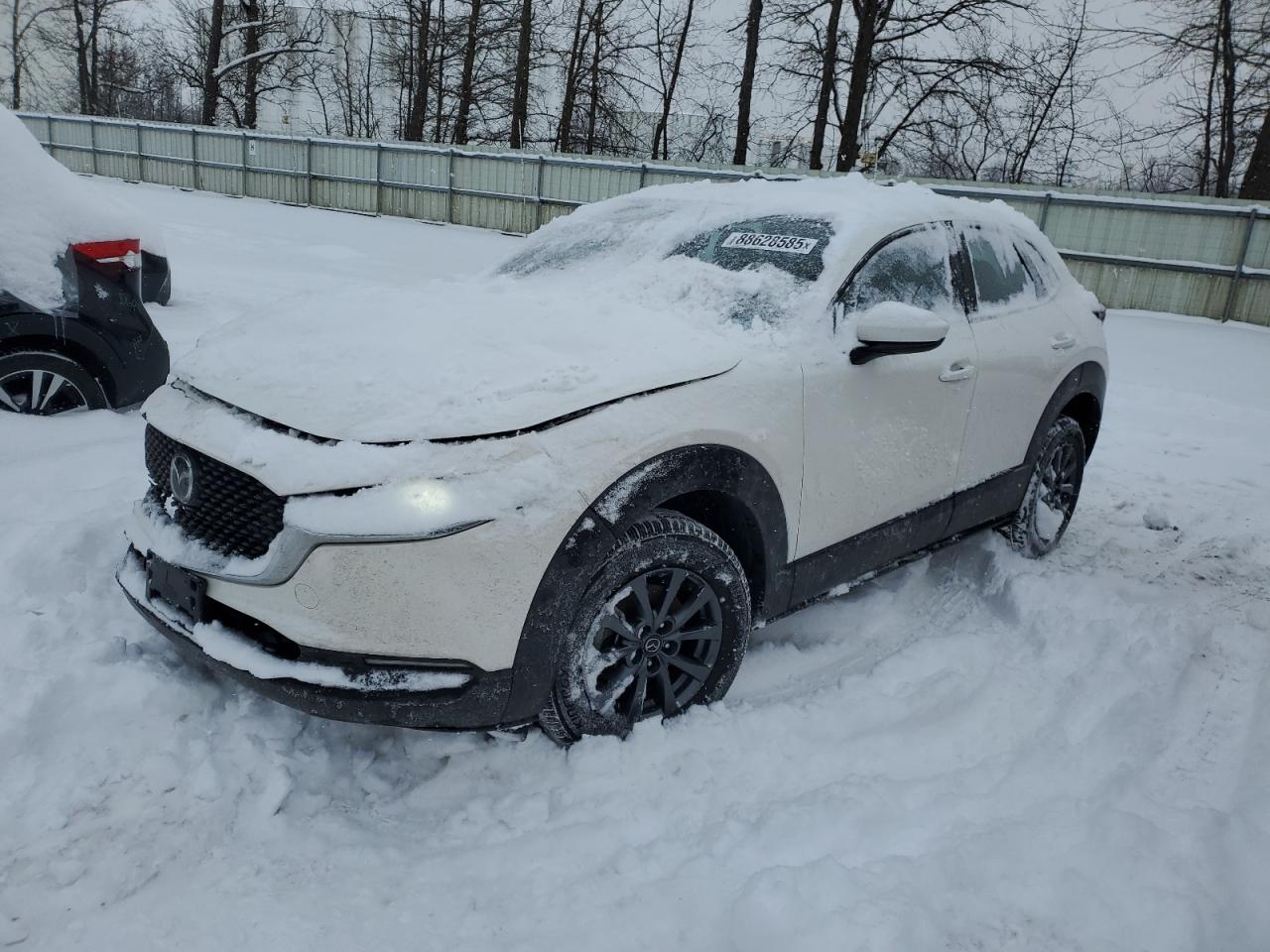 MAZDA CX-30 2021