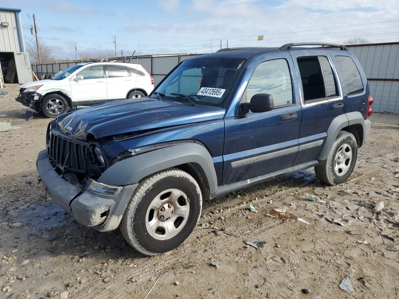 JEEP LIBERTY SP 2005