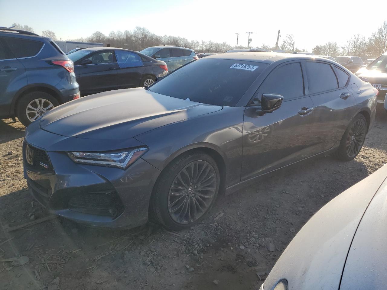 ACURA TLX TECH A 2021