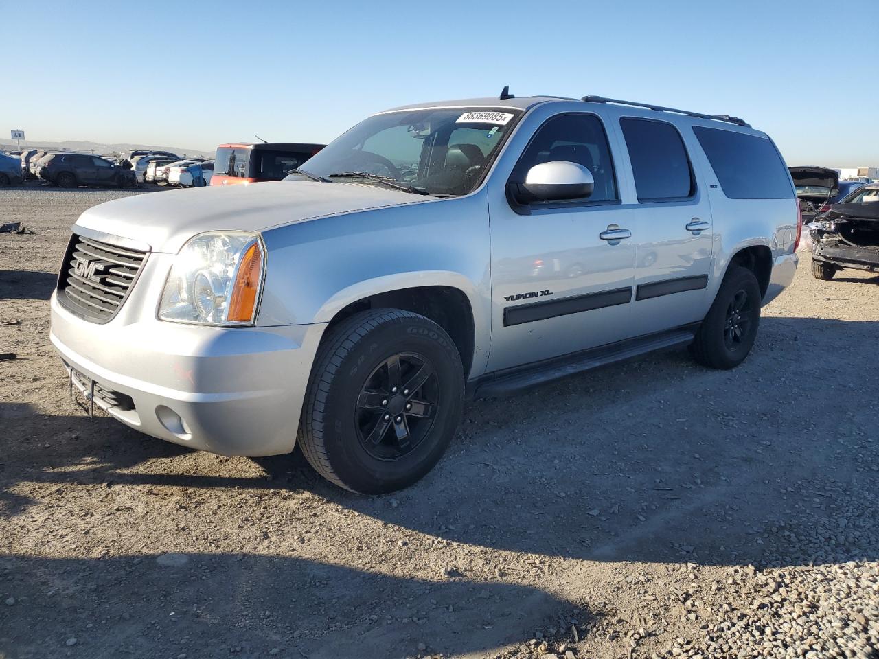 GMC YUKON XL C 2013