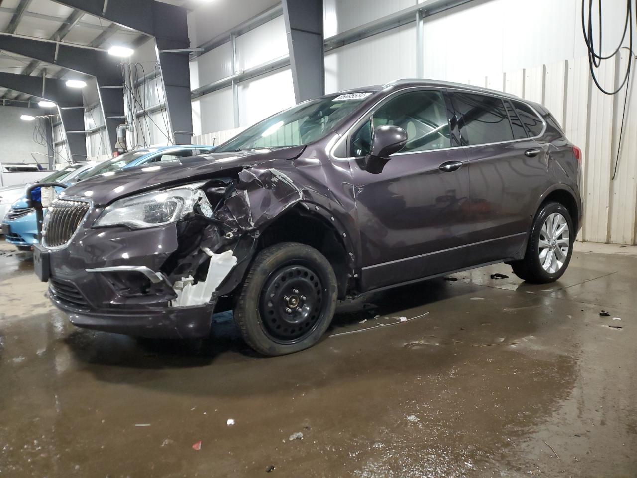 BUICK ENVISION P 2018